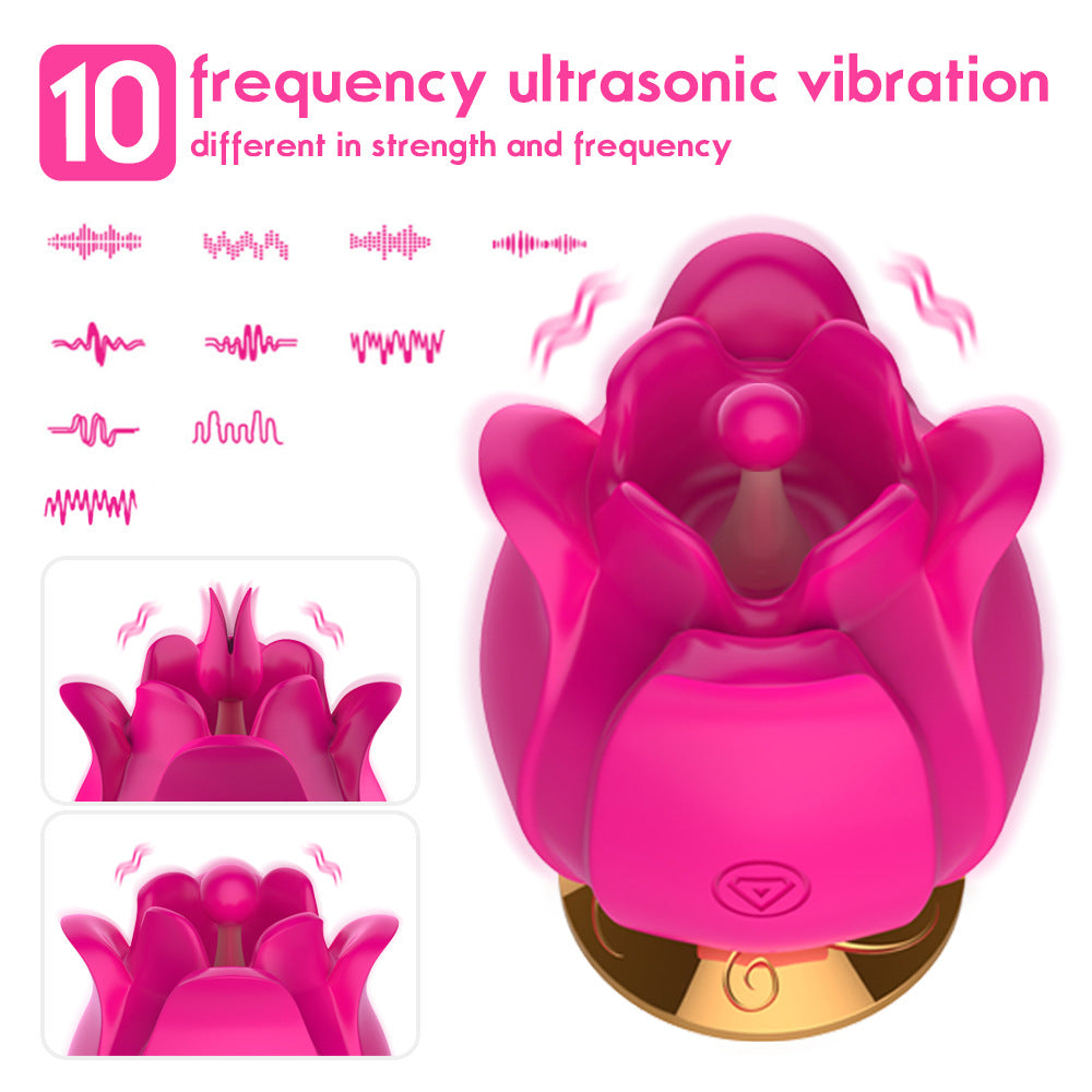 Electric Sex Toys Adult Backyard Massage Masturbator Female Vibrator