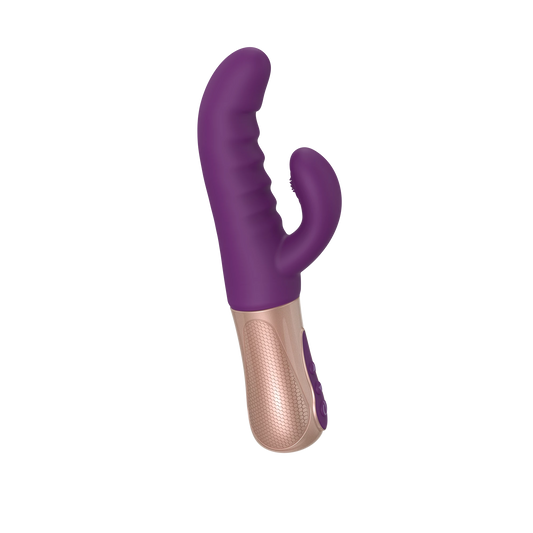 🐰 Sassy Bunny - Baby Purple: Playful Elegance, Pure Pleasure 💜