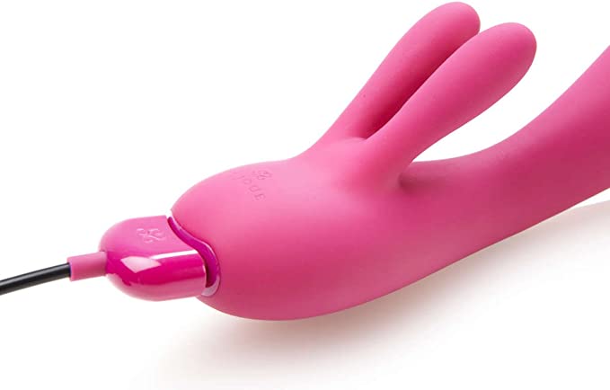 G-Spot Rabbit Vibrator Fuchsia