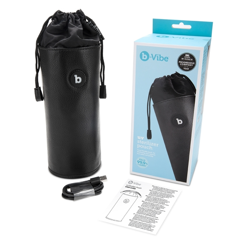 B-VIBE UV STERILIZER