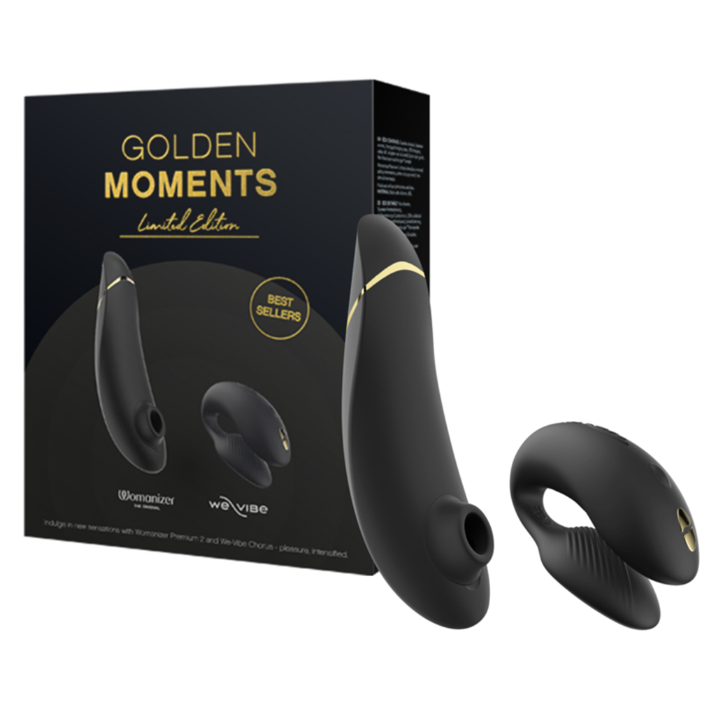 Golden Moments Collection 2 - Black