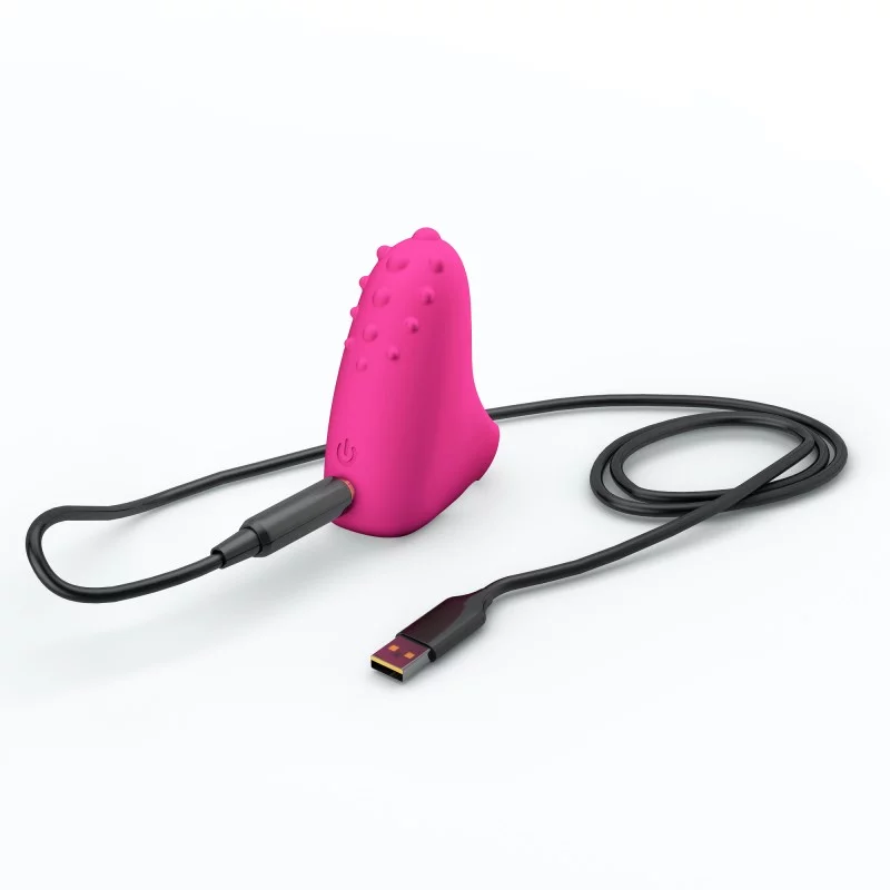 MAGIC FINGER RECHARGEABLE - PINK